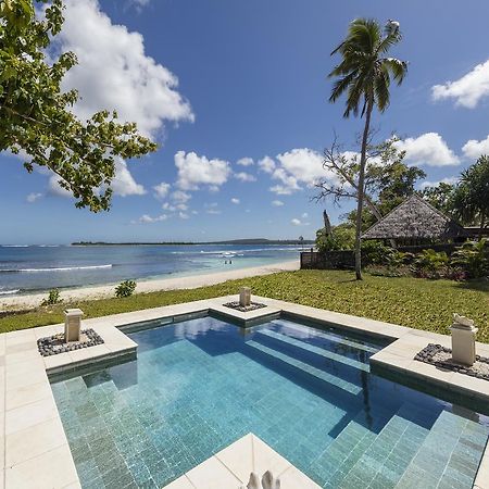 Eratap Beach Resort Port-Vila Extérieur photo