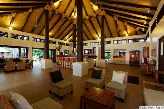 Eratap Beach Resort Port-Vila Extérieur photo