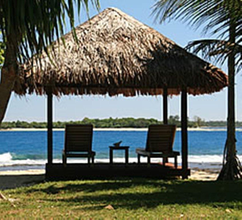 Eratap Beach Resort Port-Vila Extérieur photo