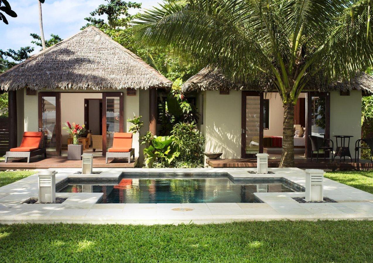 Eratap Beach Resort Port-Vila Chambre photo