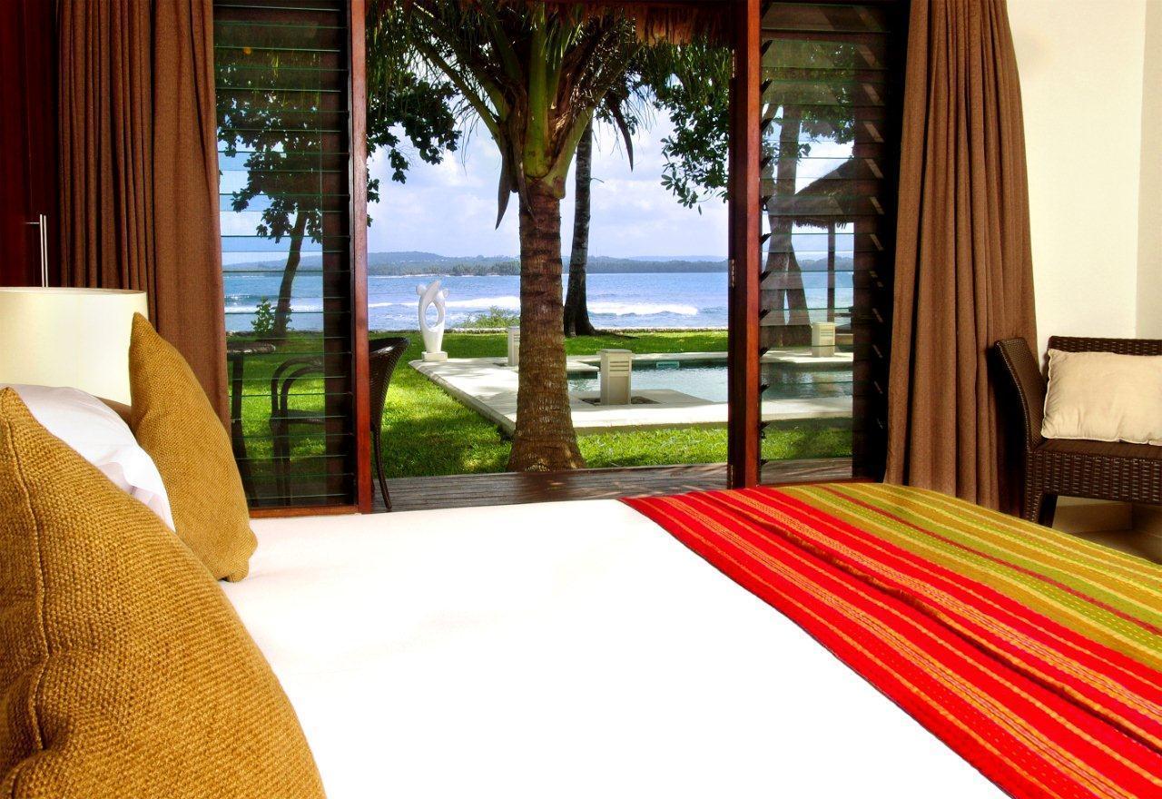 Eratap Beach Resort Port-Vila Chambre photo