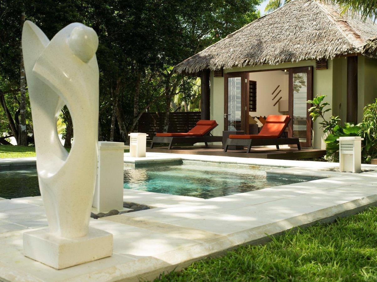 Eratap Beach Resort Port-Vila Chambre photo
