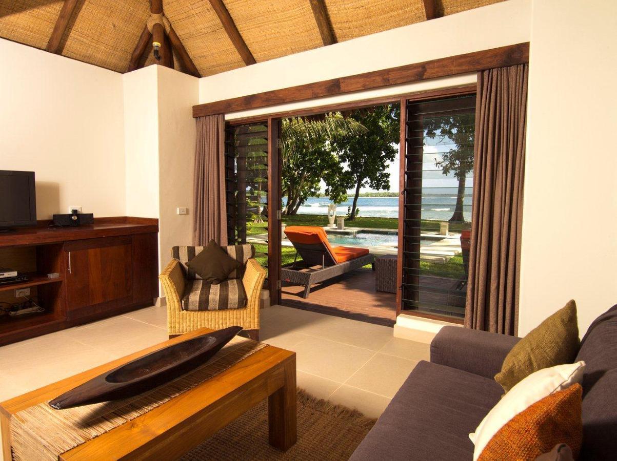 Eratap Beach Resort Port-Vila Chambre photo