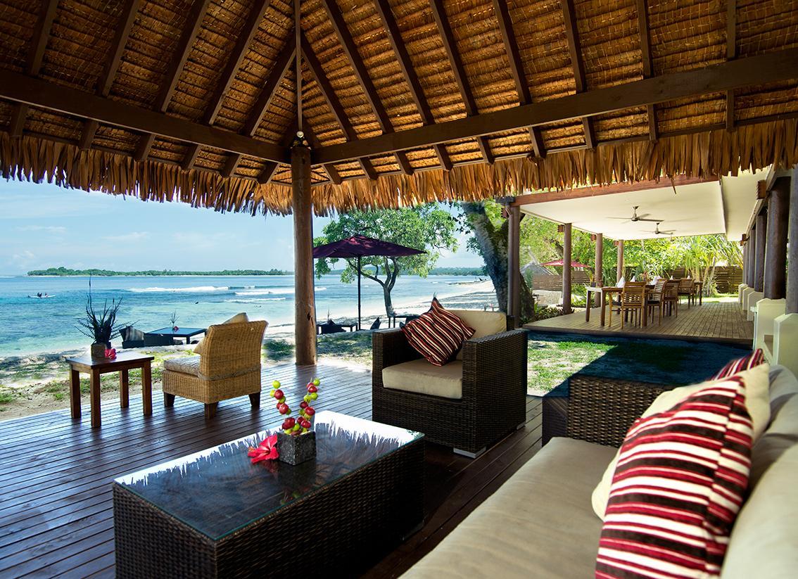 Eratap Beach Resort Port-Vila Extérieur photo