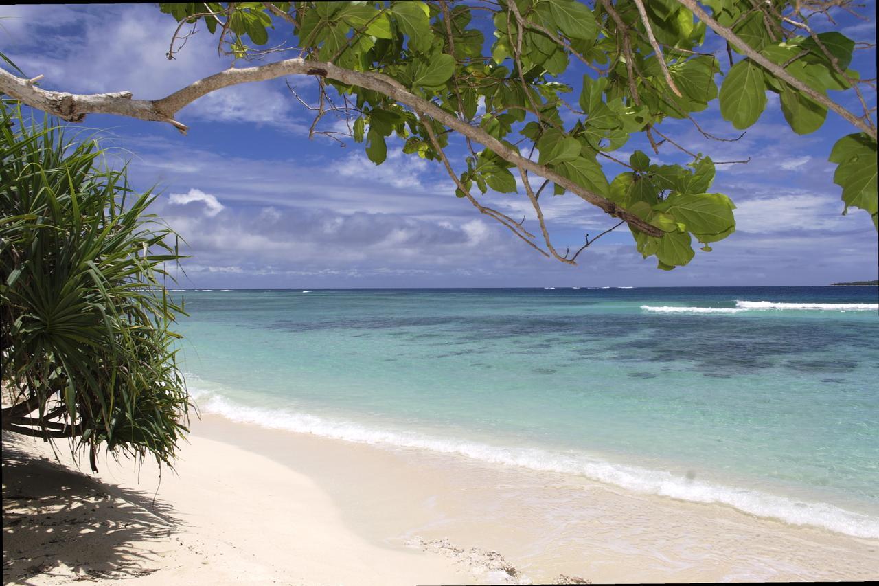 Eratap Beach Resort Port-Vila Extérieur photo