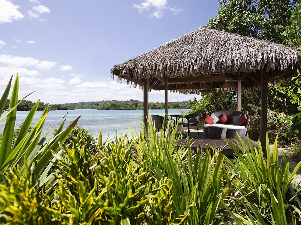 Eratap Beach Resort Port-Vila Extérieur photo