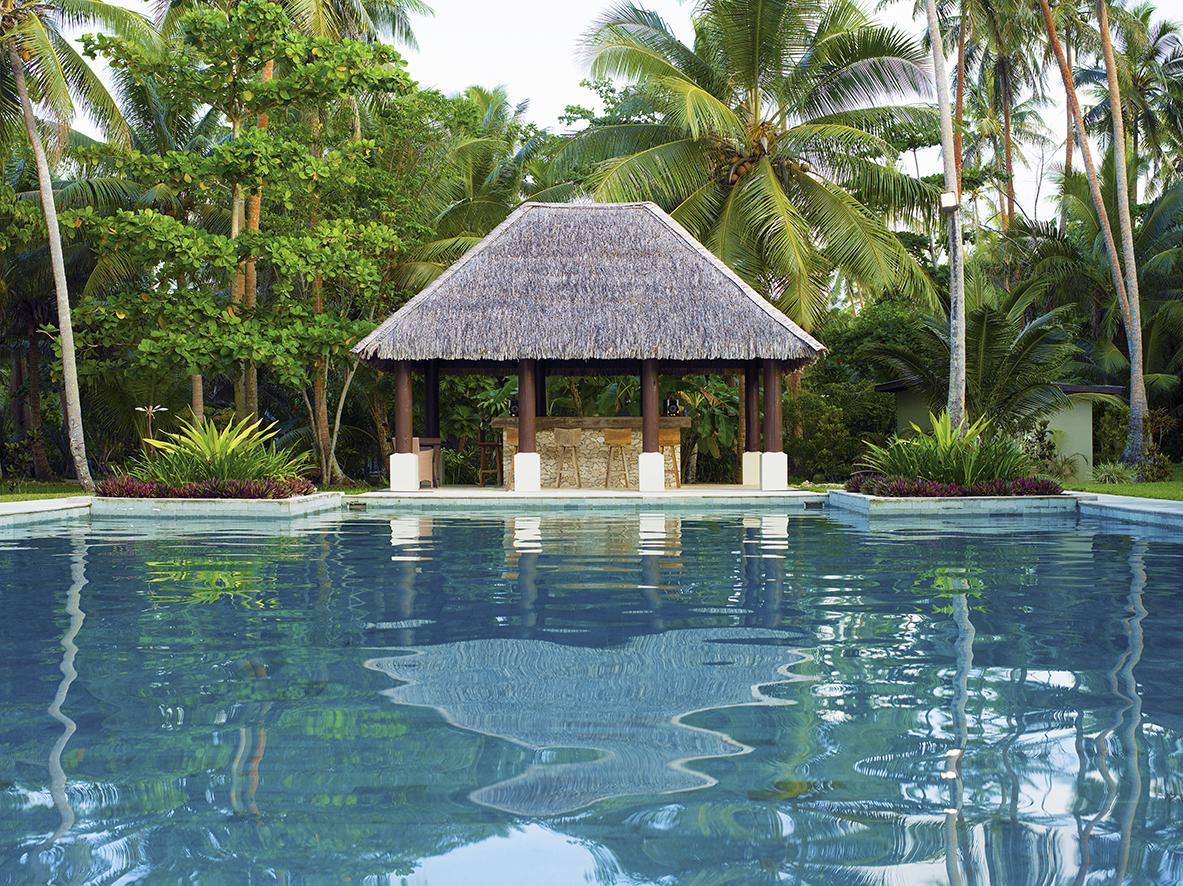 Eratap Beach Resort Port-Vila Extérieur photo