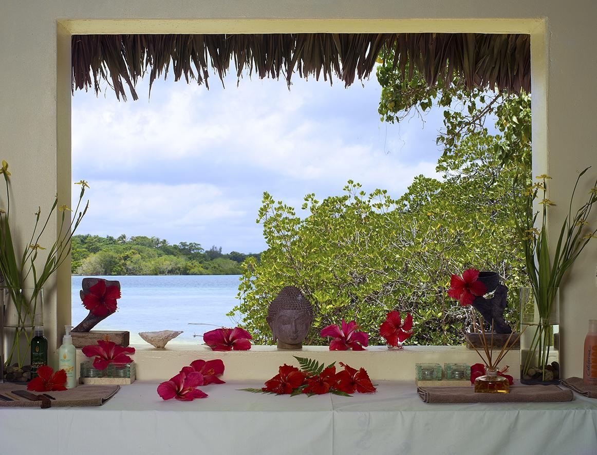 Eratap Beach Resort Port-Vila Extérieur photo