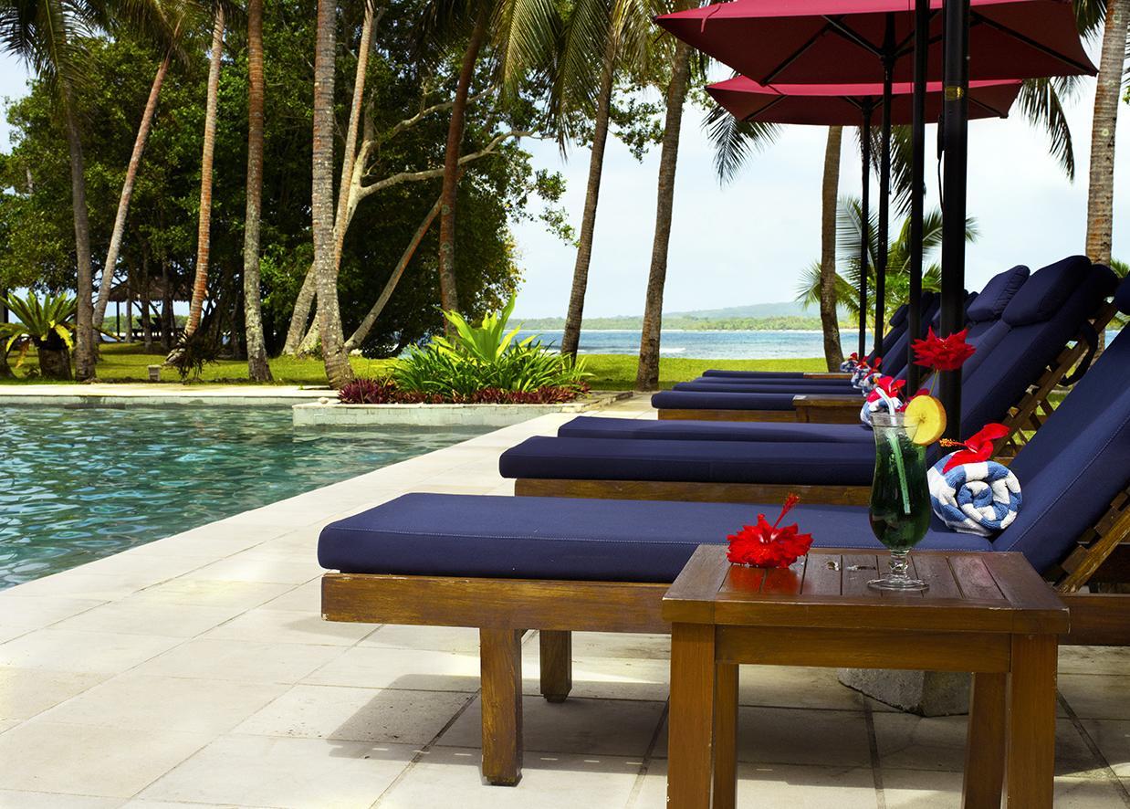 Eratap Beach Resort Port-Vila Extérieur photo