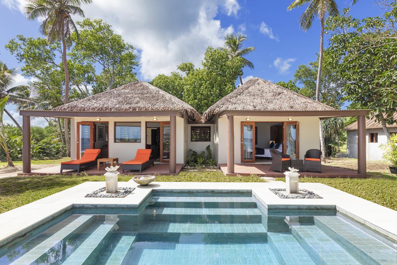 Eratap Beach Resort Port-Vila Extérieur photo