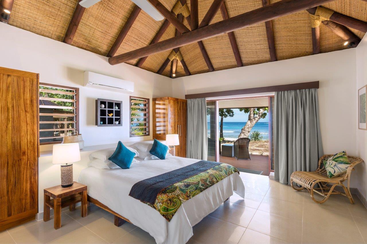 Eratap Beach Resort Port-Vila Extérieur photo