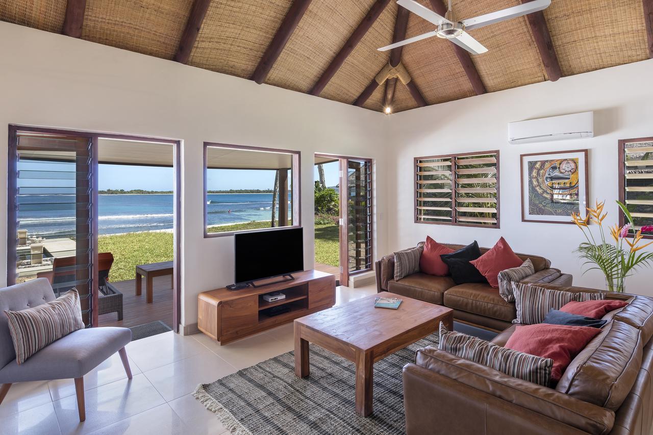 Eratap Beach Resort Port-Vila Extérieur photo