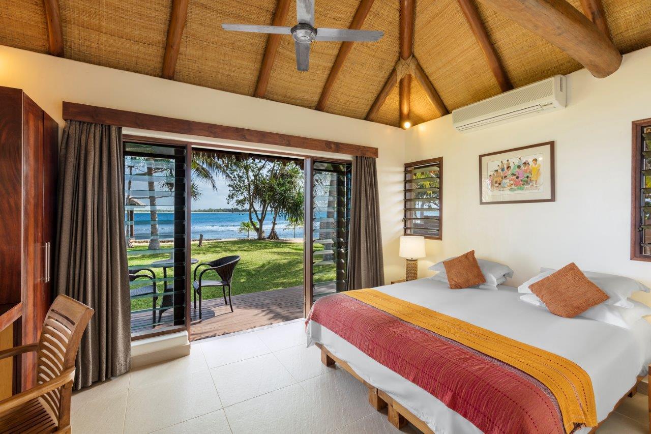 Eratap Beach Resort Port-Vila Extérieur photo