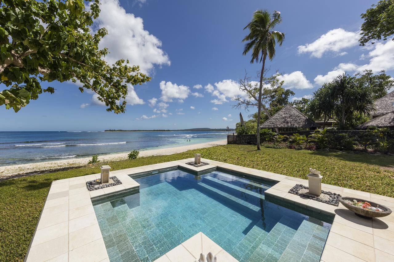 Eratap Beach Resort Port-Vila Extérieur photo