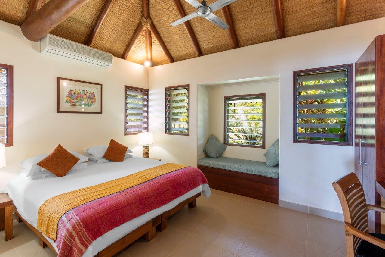Eratap Beach Resort Port-Vila Extérieur photo