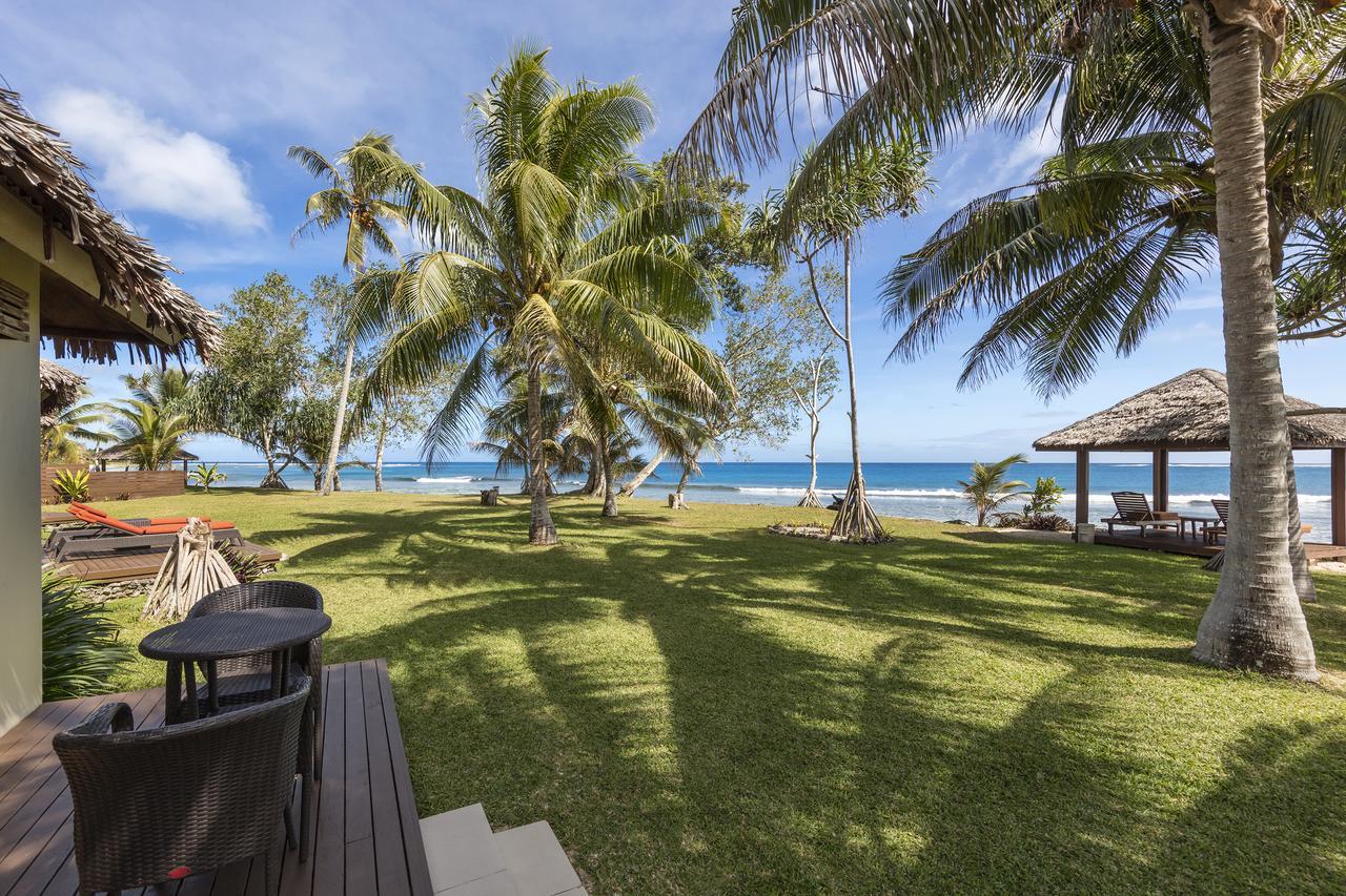 Eratap Beach Resort Port-Vila Extérieur photo