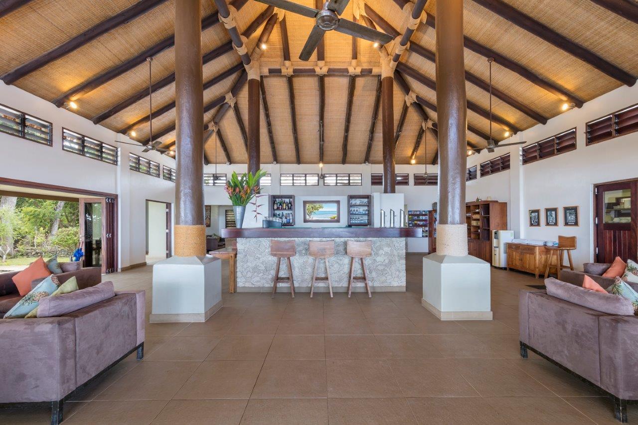 Eratap Beach Resort Port-Vila Extérieur photo