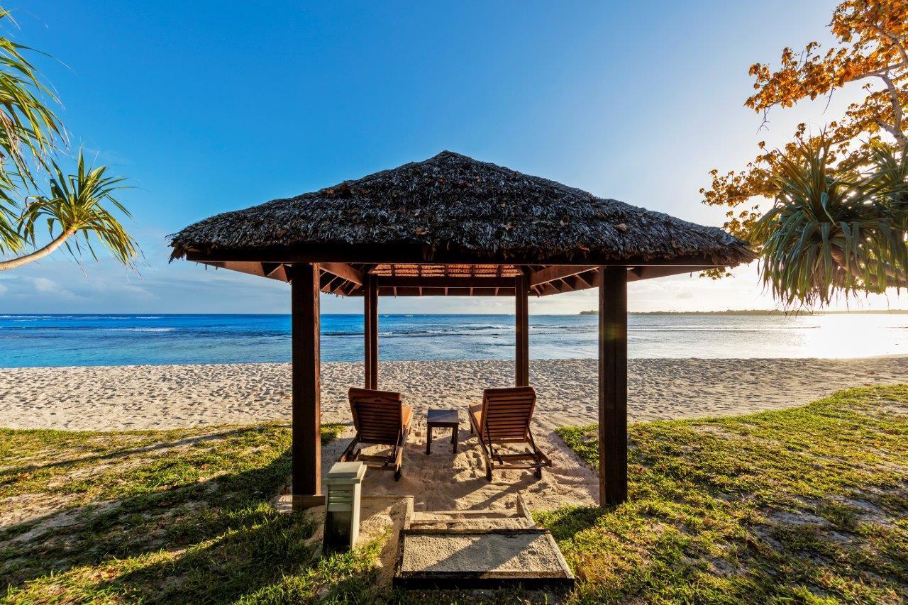 Eratap Beach Resort Port-Vila Extérieur photo