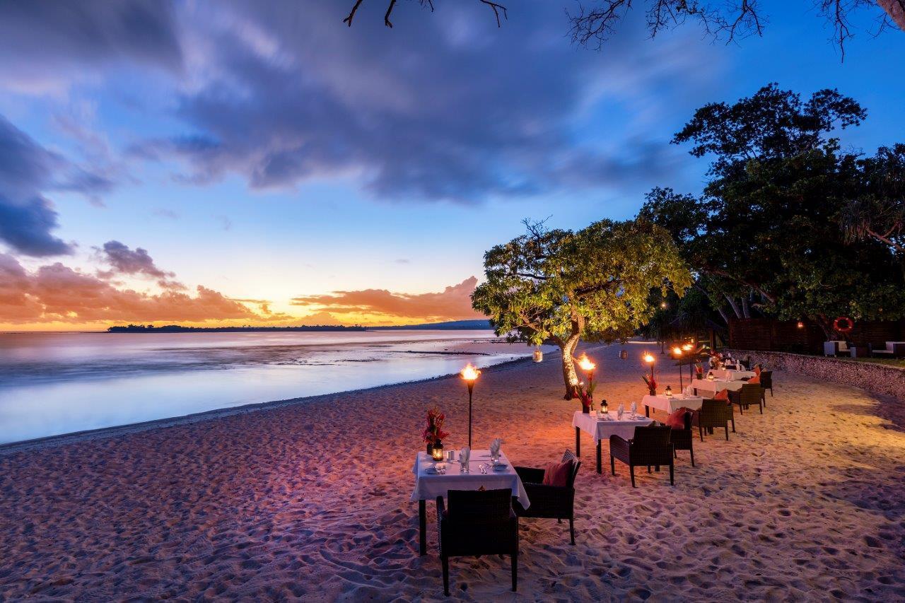 Eratap Beach Resort Port-Vila Extérieur photo