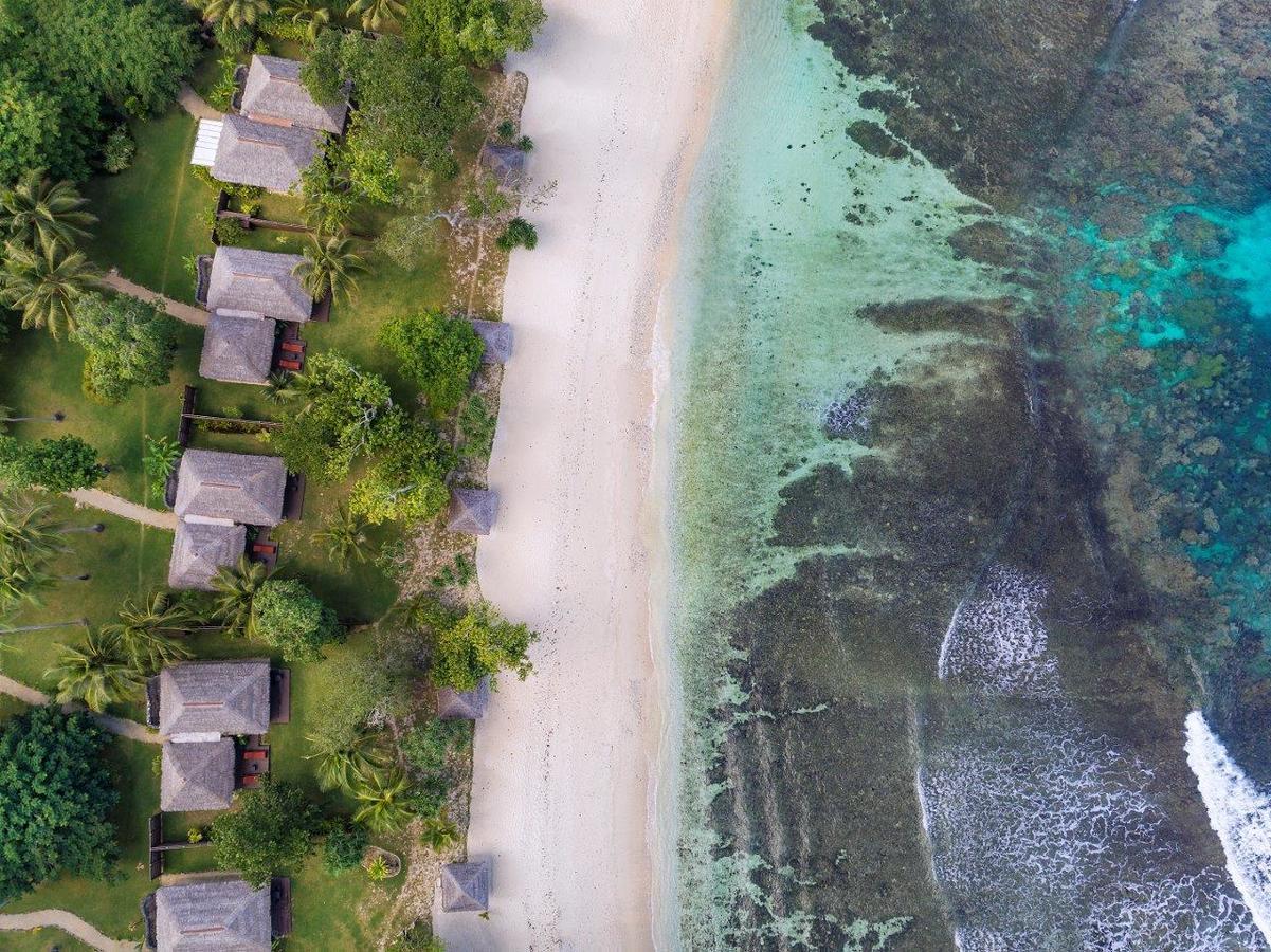 Eratap Beach Resort Port-Vila Extérieur photo
