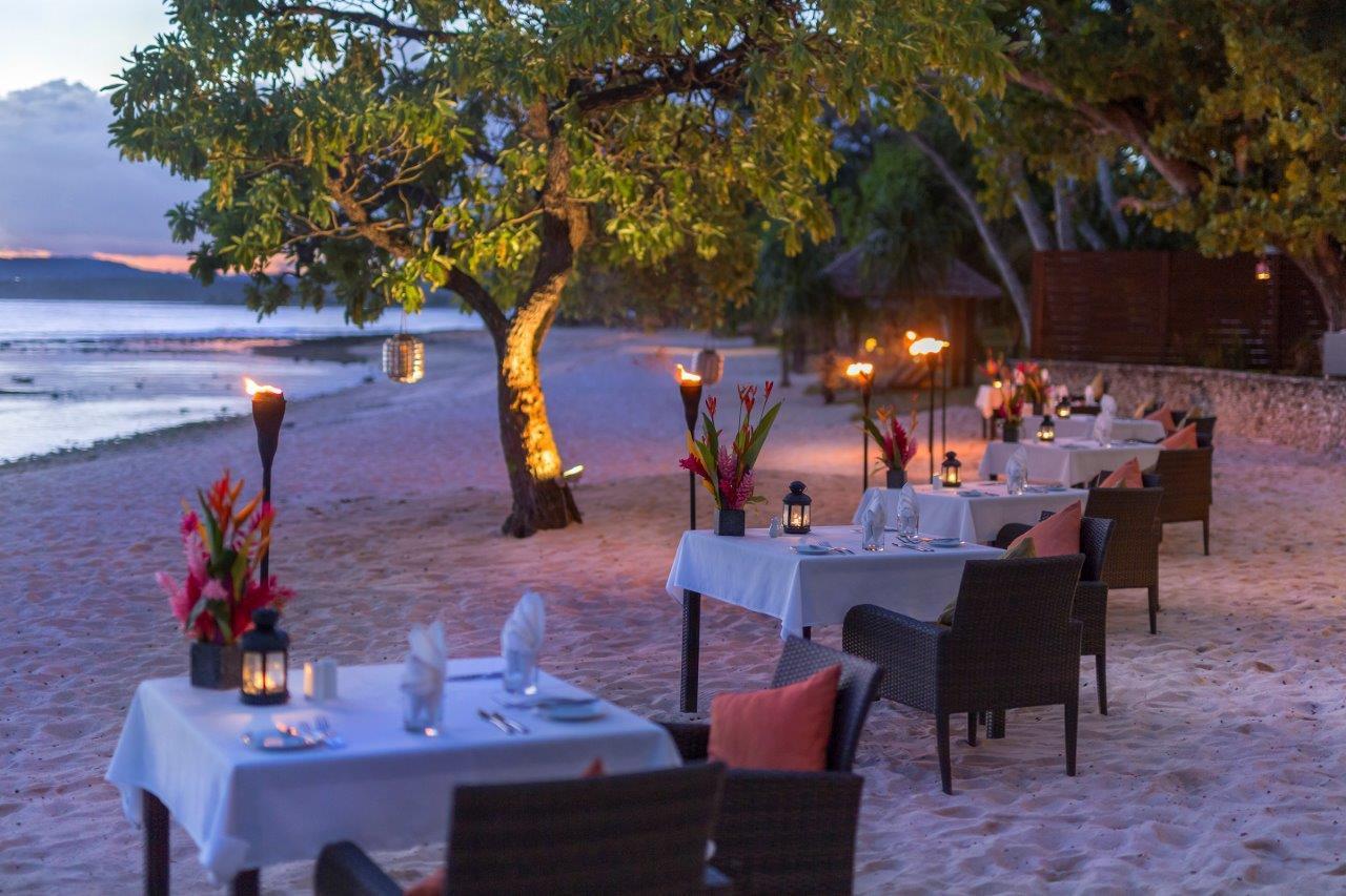 Eratap Beach Resort Port-Vila Extérieur photo