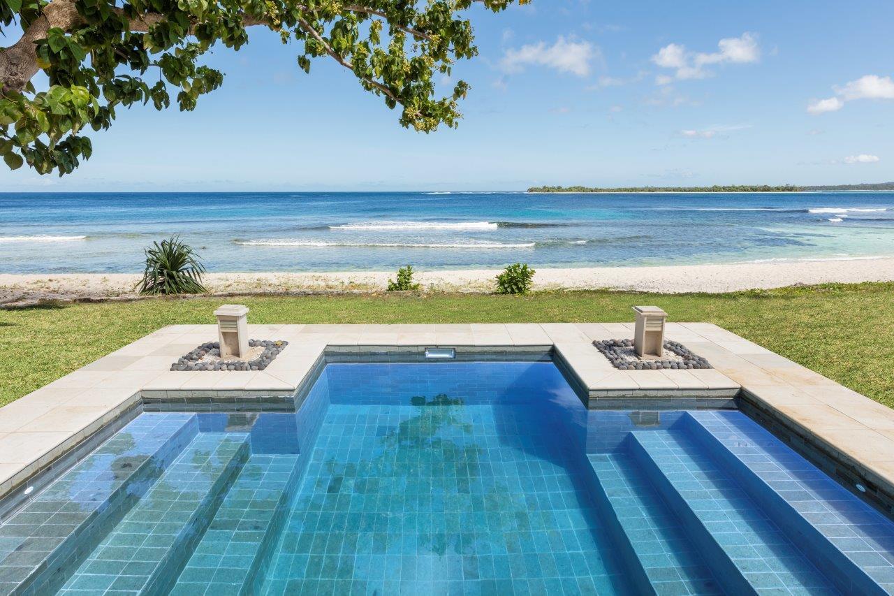 Eratap Beach Resort Port-Vila Extérieur photo