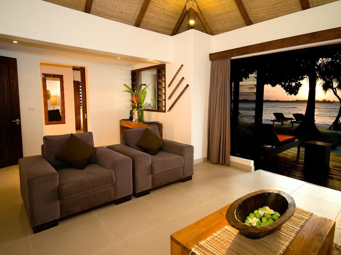 Eratap Beach Resort Port-Vila Extérieur photo