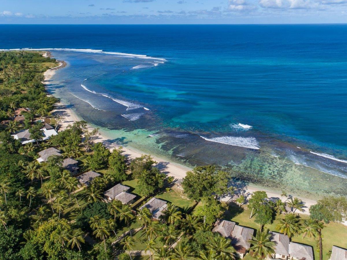 Eratap Beach Resort Port-Vila Extérieur photo